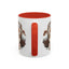 Animal Mug - Dog Coffee Wrap 18