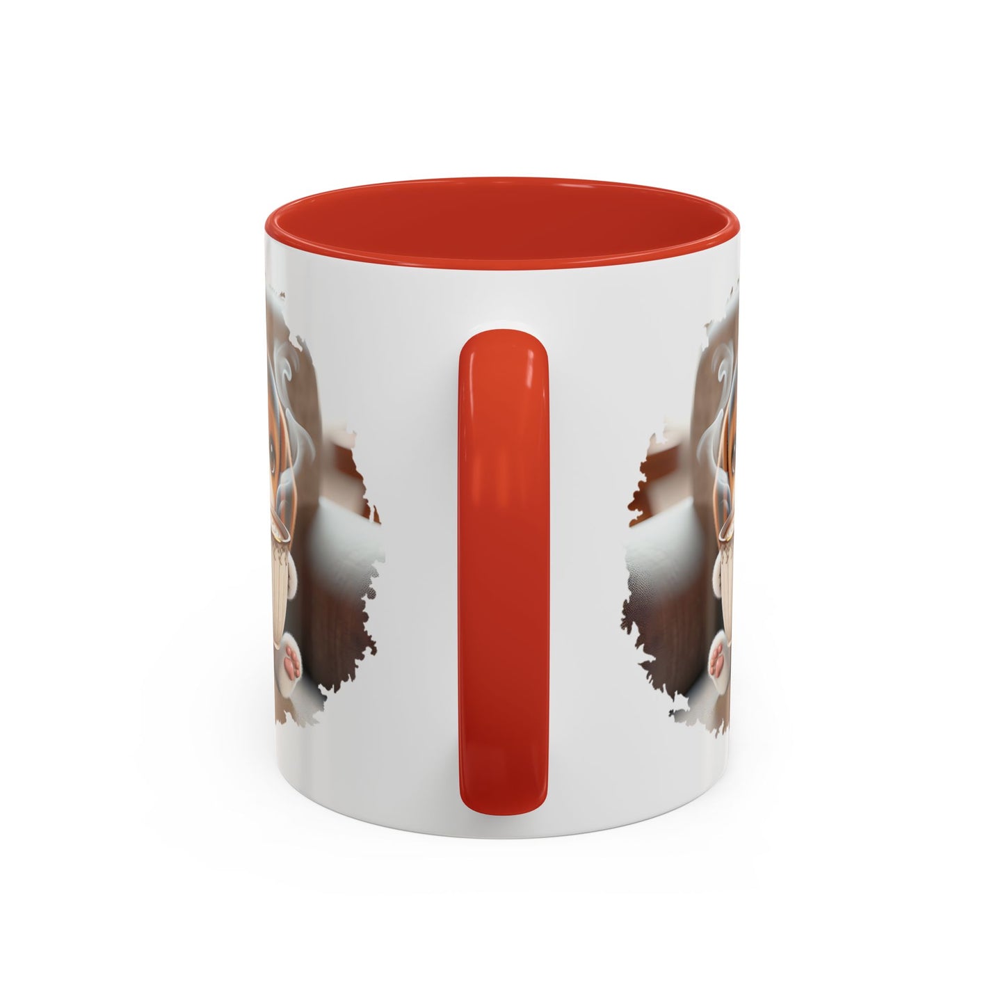 Animal Mug - Dog Coffee Wrap 18
