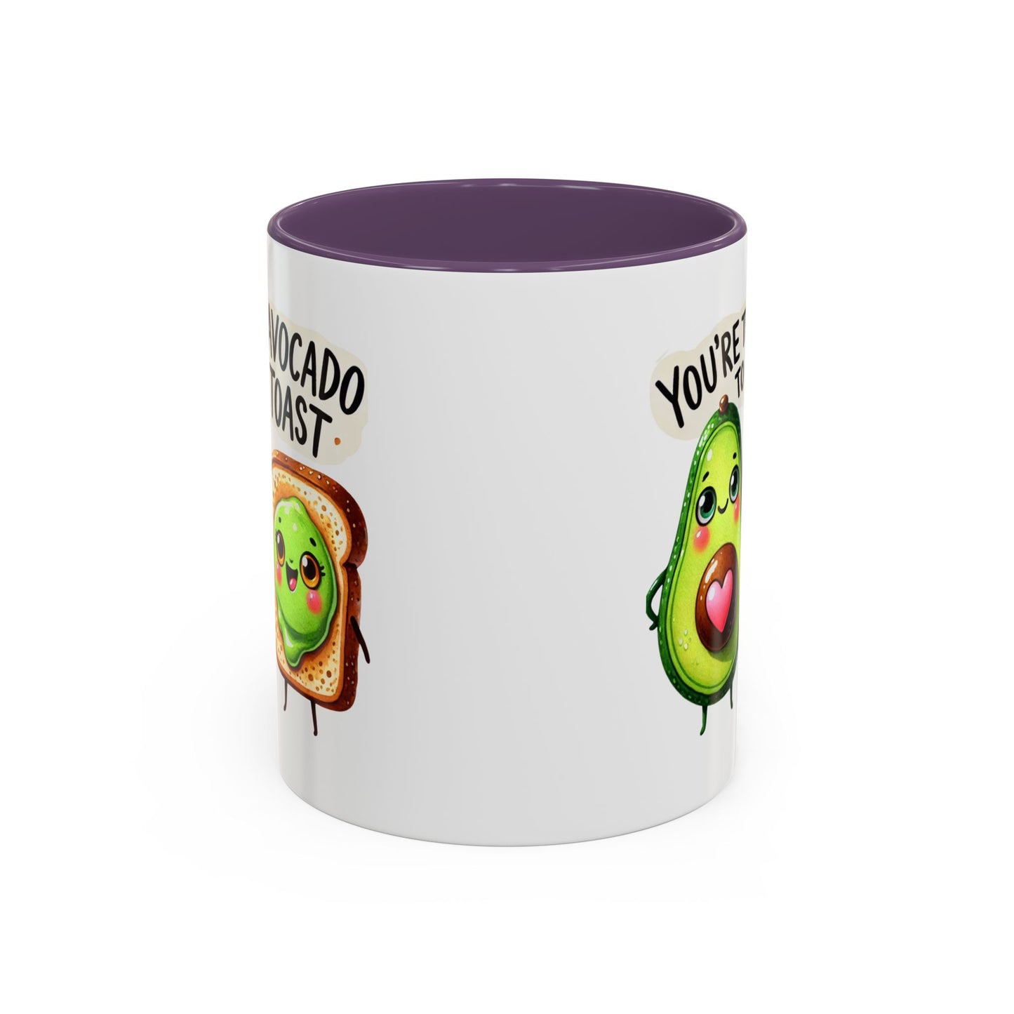 Anniversary Mug - You're The Avocado To My Toast