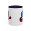 4th of July Mug - Bald Eagle American Hat