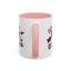 Valentine's Day Mug - I'd Rather Be With You