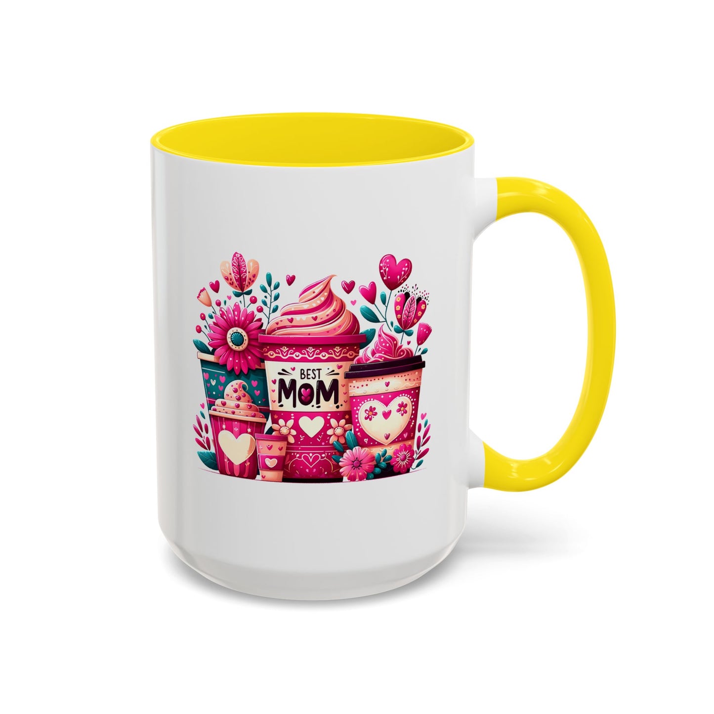 Mother's Day Mug - Mom