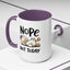 Humor Mug - Nope Not Today