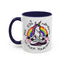 Adult Mug - 50% Namaste 50% Go Fuck Yourself