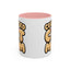 Animal Mug - Cat Mom Skeleton