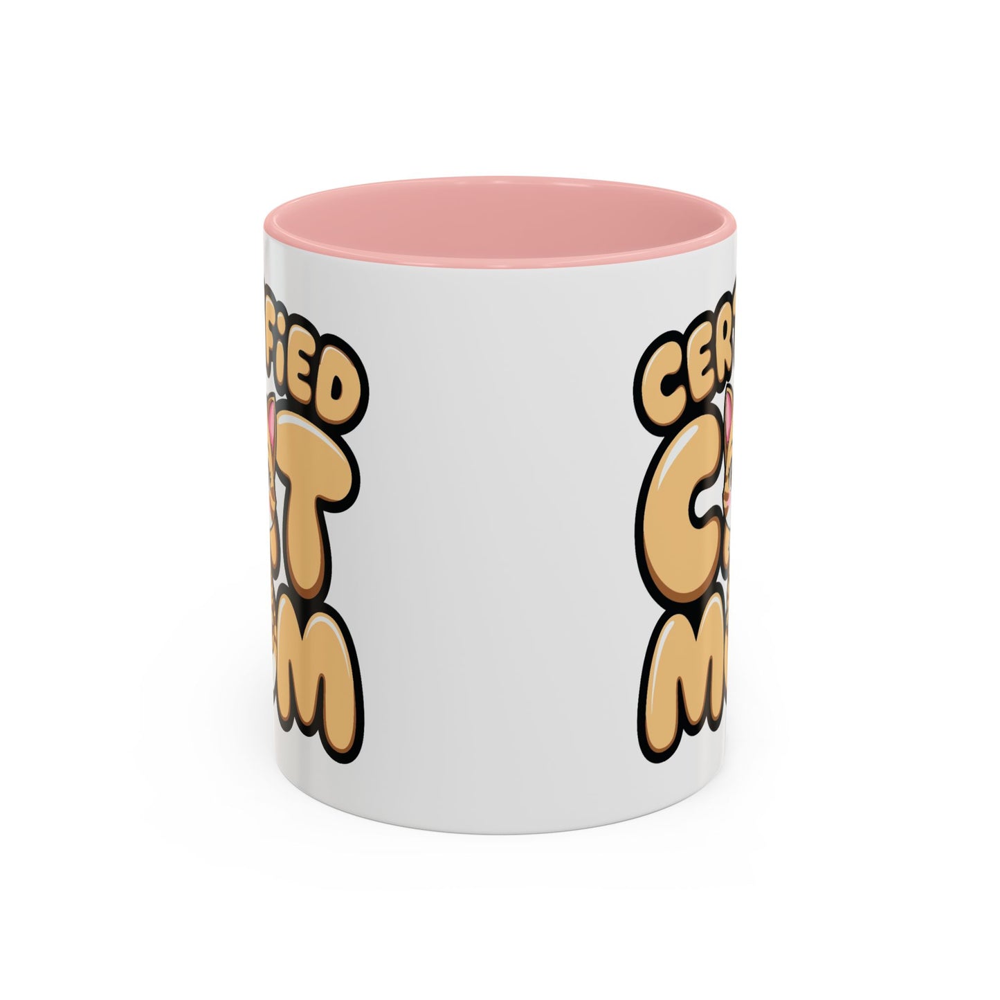 Animal Mug - Cat Mom Skeleton