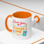 Anniversary Mug - I Love You Enough