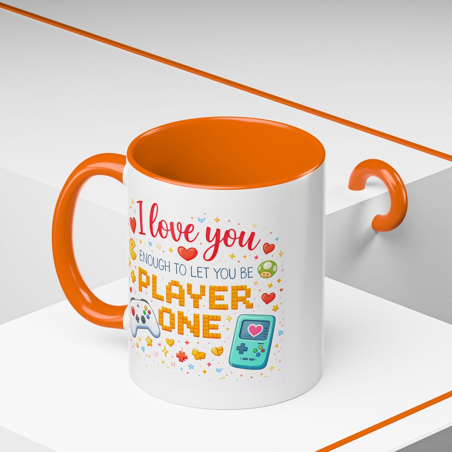 Anniversary Mug - I Love You Enough