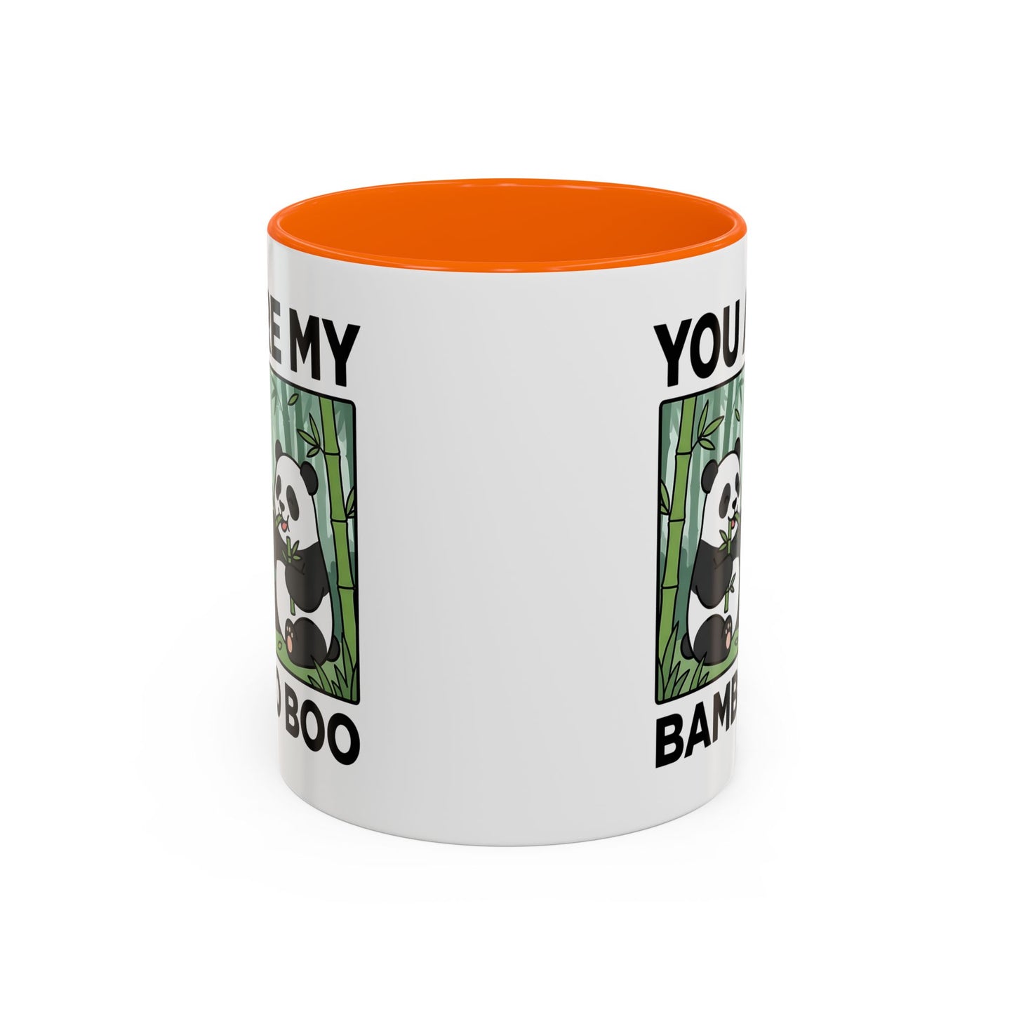 Anniversary Mug - You Are My Bamboo