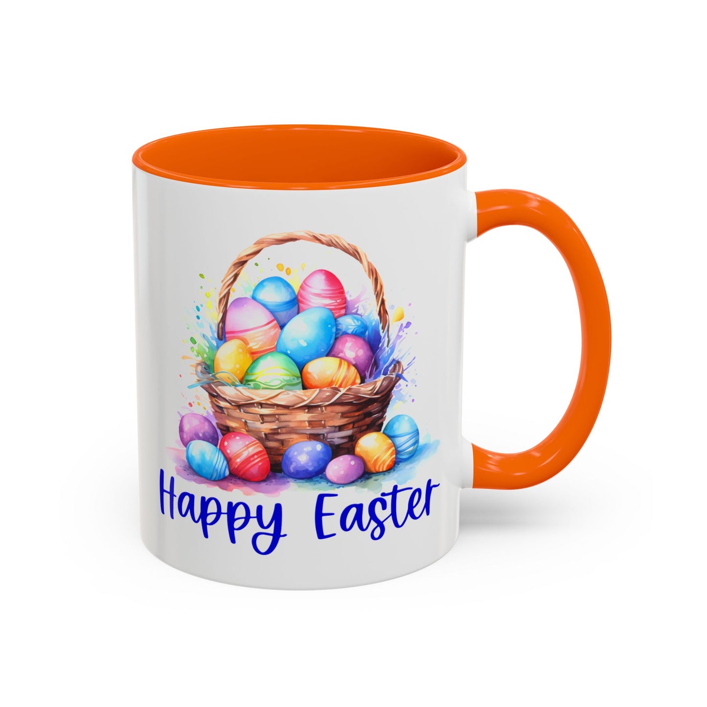 Easter Mug - Easter Egg Basket