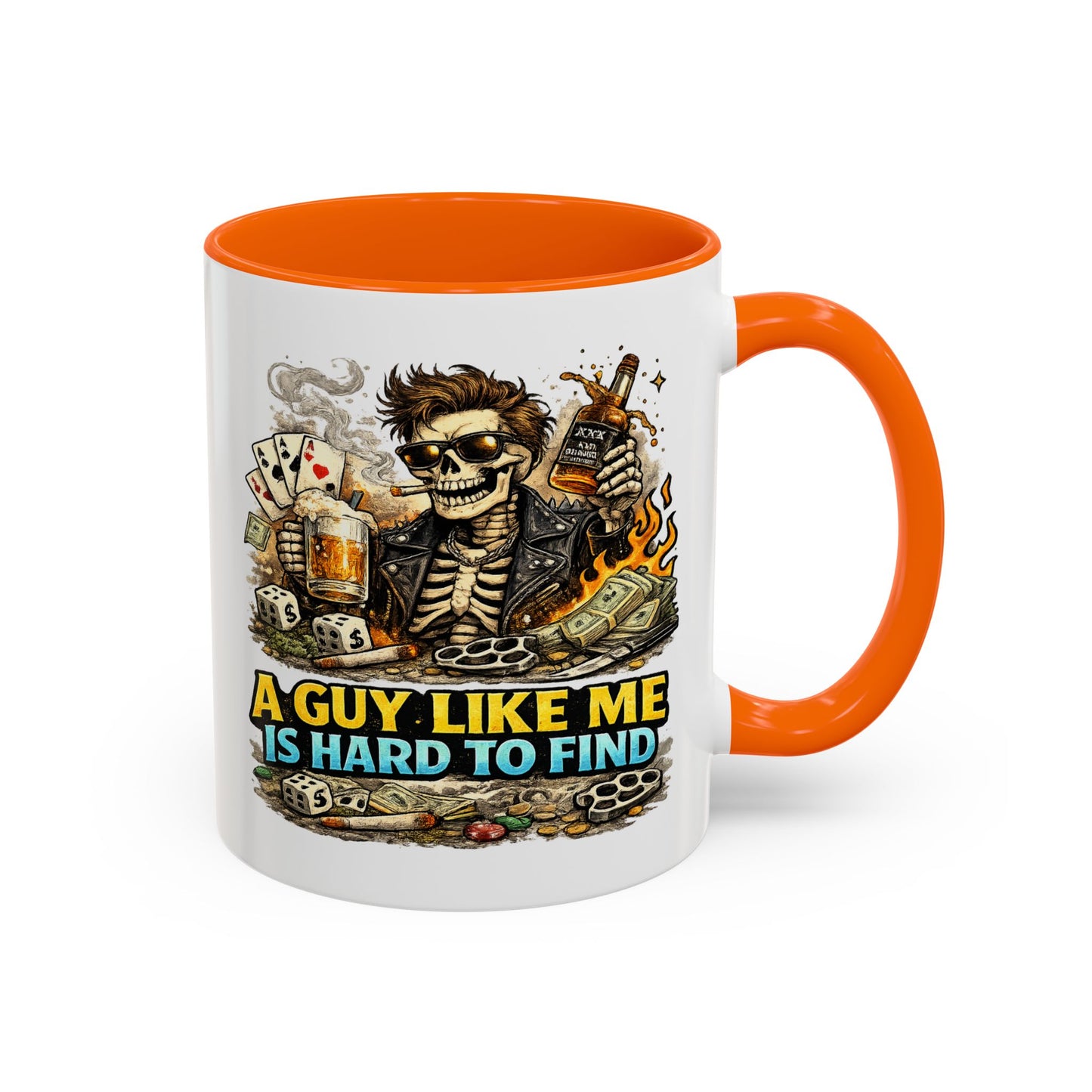 Humor Mug - A Guy Like Me