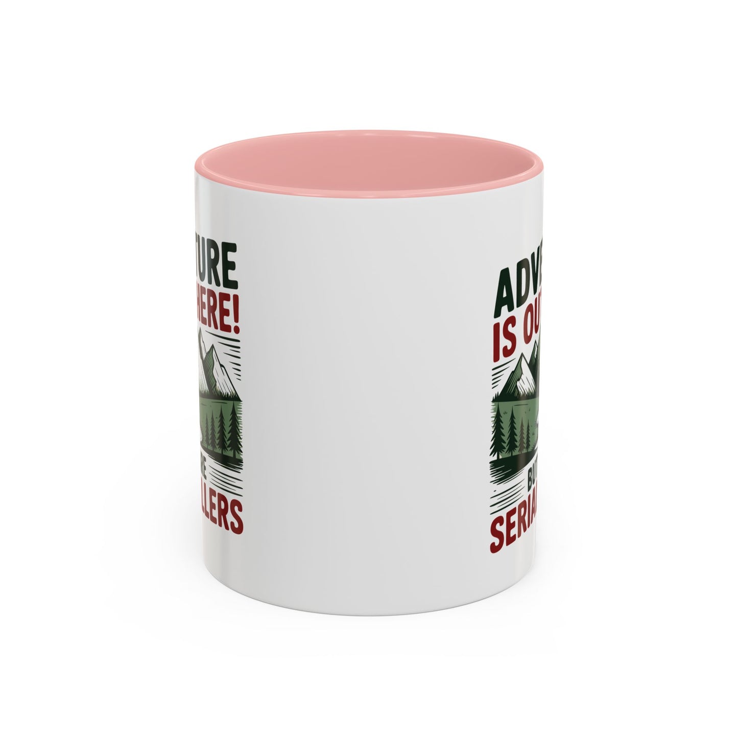 Adventure Mug - Adventure Serial