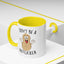 Adult Mug - Don't Be A Nutlicker