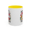 Humor Mug - Sorry I'm Late