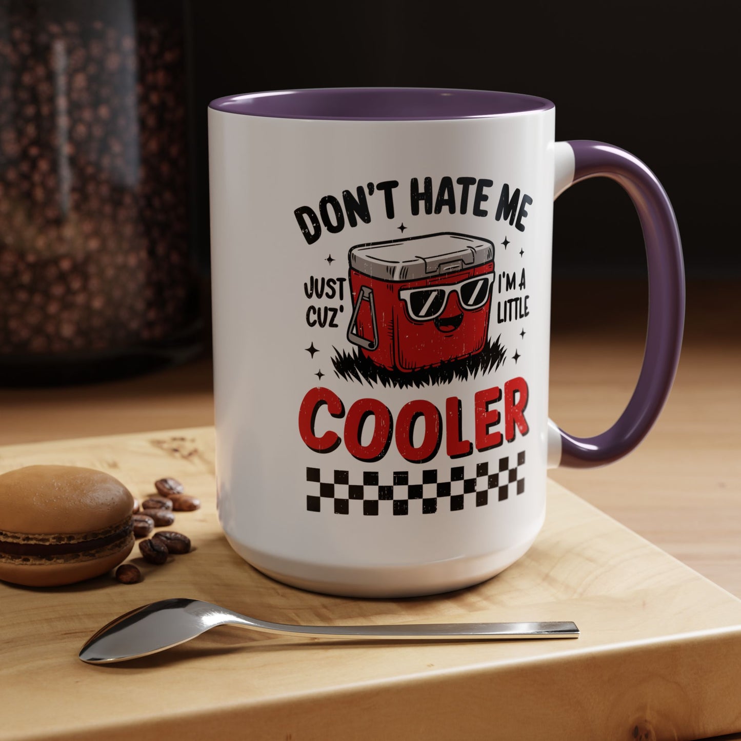 Adventure Mug - Don't Hate Me