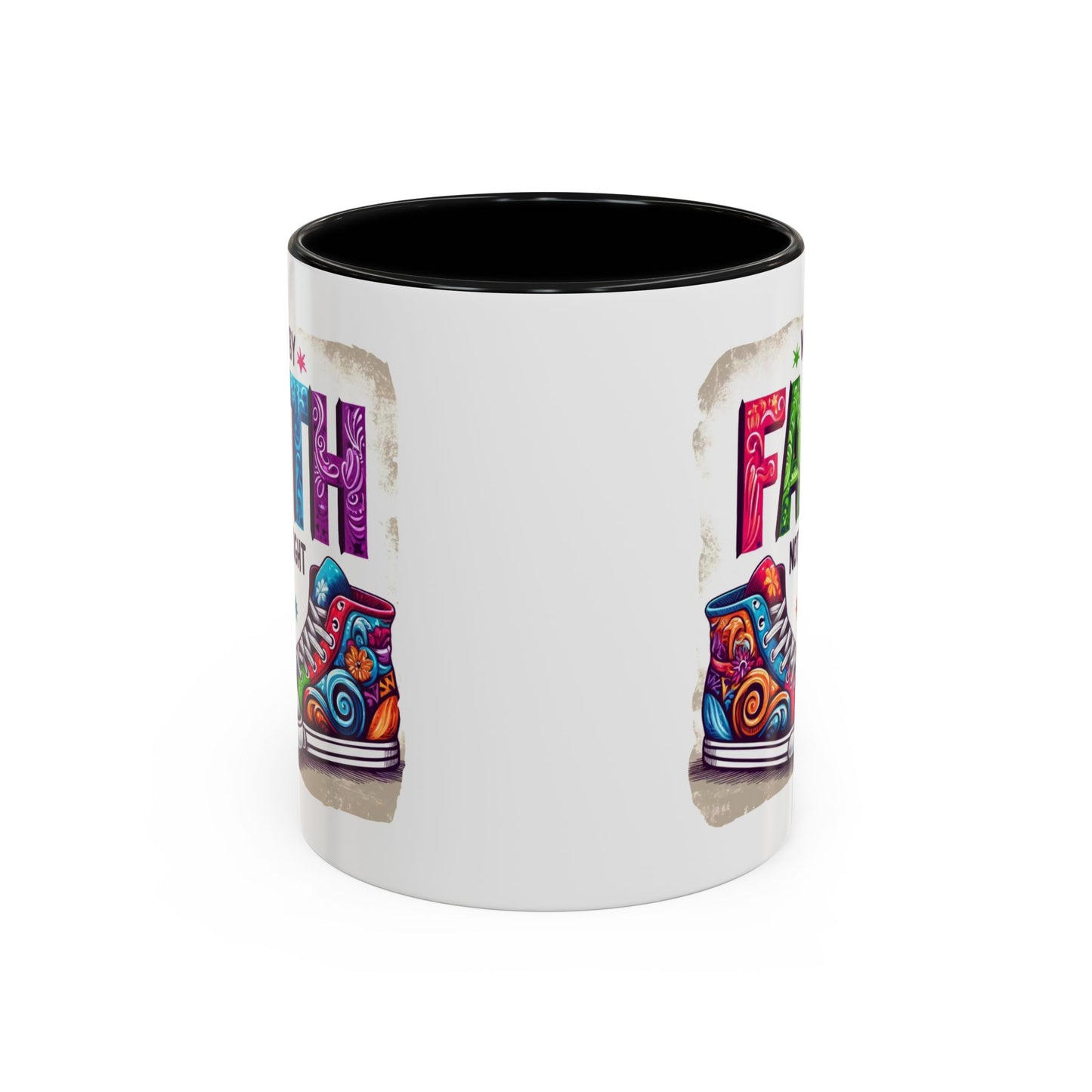Religious Mug - Walk By Faith