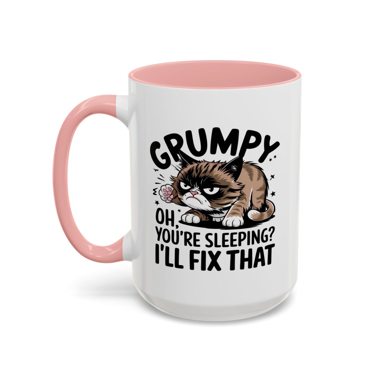 Animal Mug - Grumpy