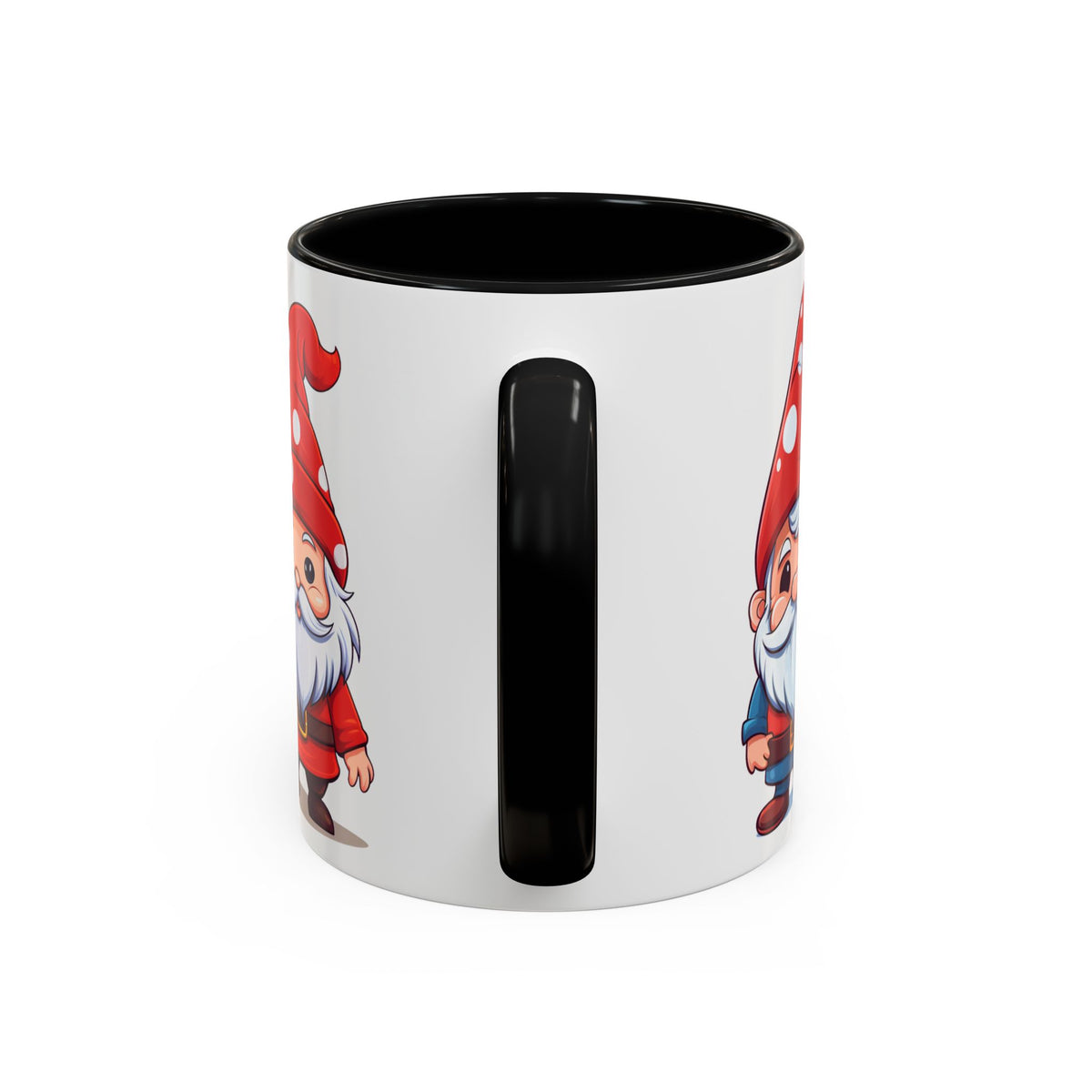 Chistmas Mug - Two Gnomes 1