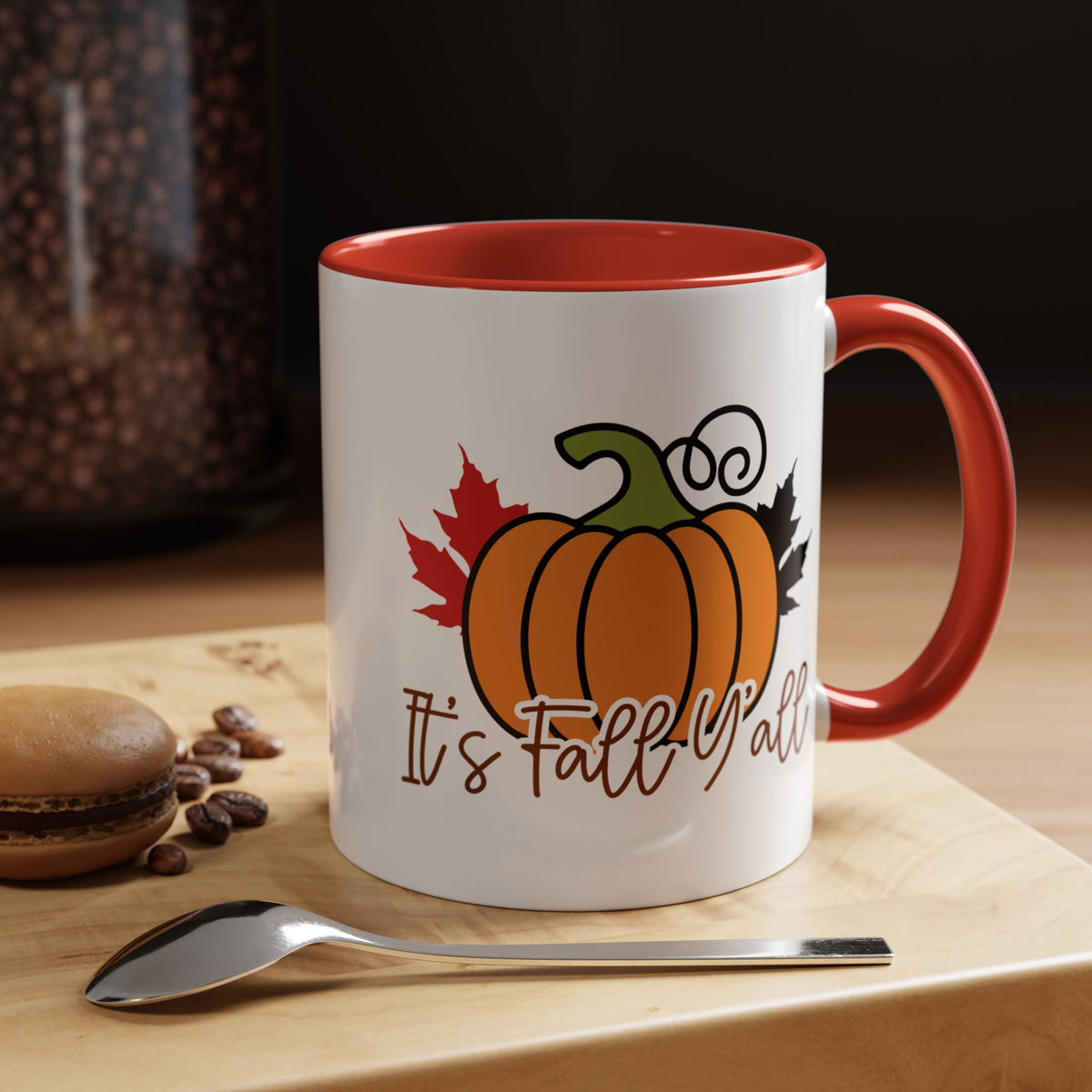 Fall Mug