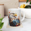 Artistic Mug - Eagle Oil Painting