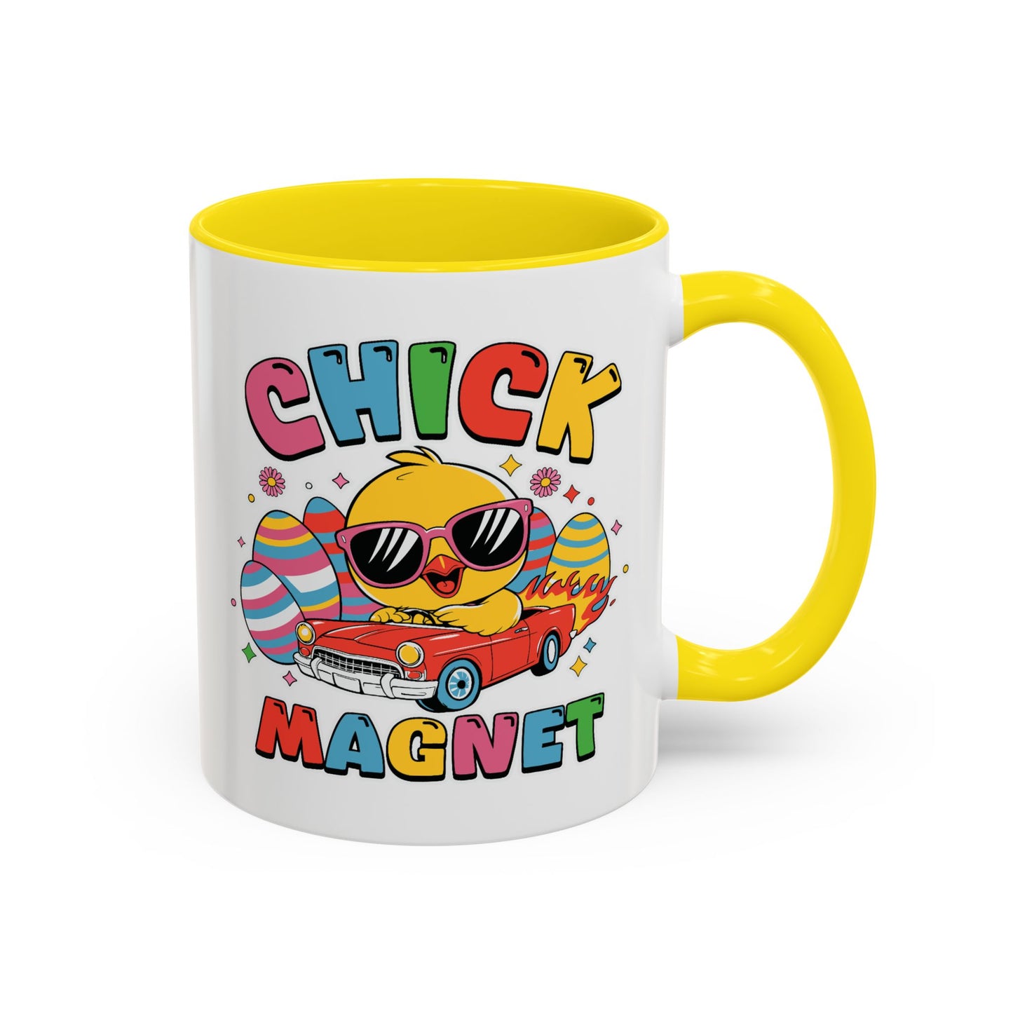 Humor Mug - Chick Magnet