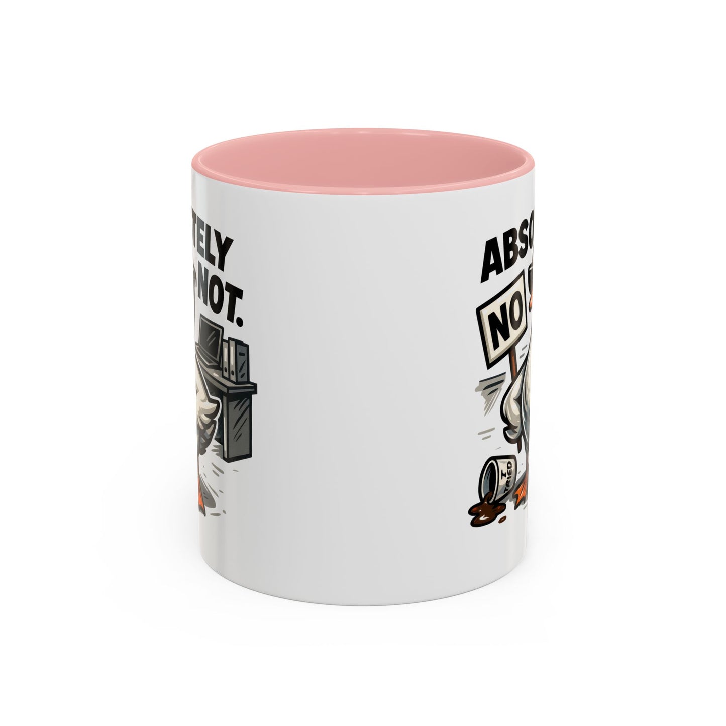 Office Mug - Absolutely Not
