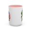 4th of July Mug - T Rex Dinosaur USA Flag