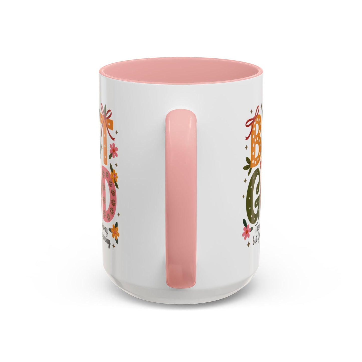 Religious Mug - But God