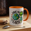 Alien Mug - Save The Earth