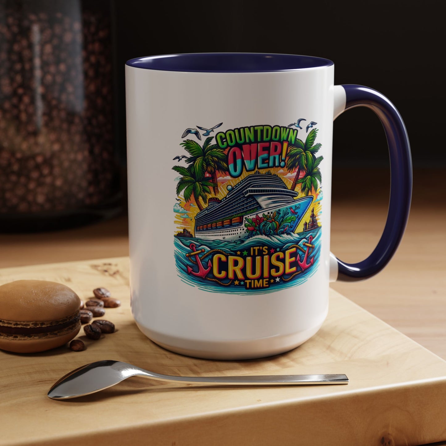 Humor Mug - Cruise Time