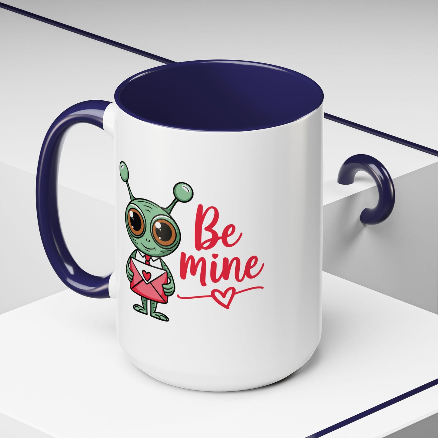 Alien Mug - Alien Be Mine