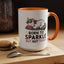 Humor Mug - Born to Sparkle