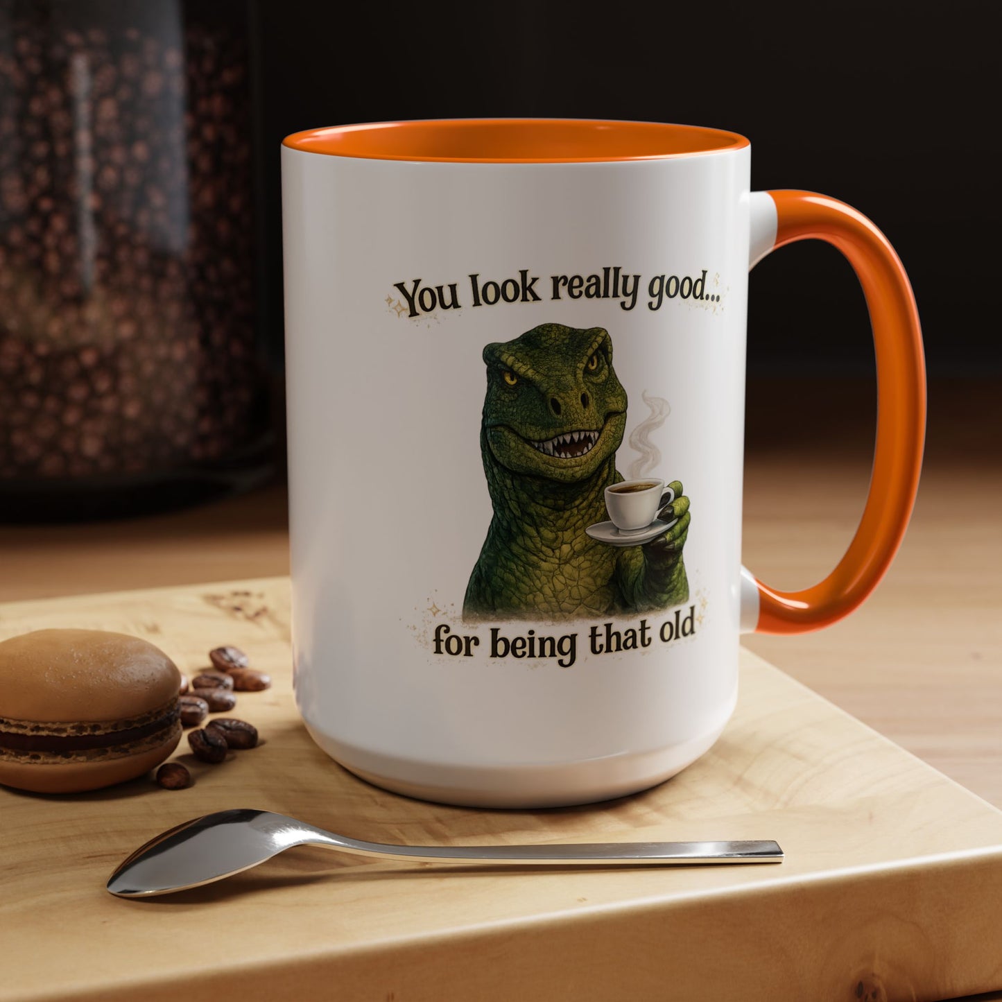 Birthday Mug - You Look Really Good