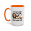Humor Mug - I'm Not Lazy I'm on Energy Saving Mode Lion