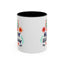 Birthday Mug - Butterfly Flowers