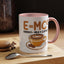 Office Mug - E=MC2