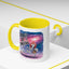Humor Mug - Probably Late For Something