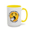 Humor Mug - My Favorite Party Trick is Not Going