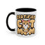 Animal Mug - Cat Mom Skeleton
