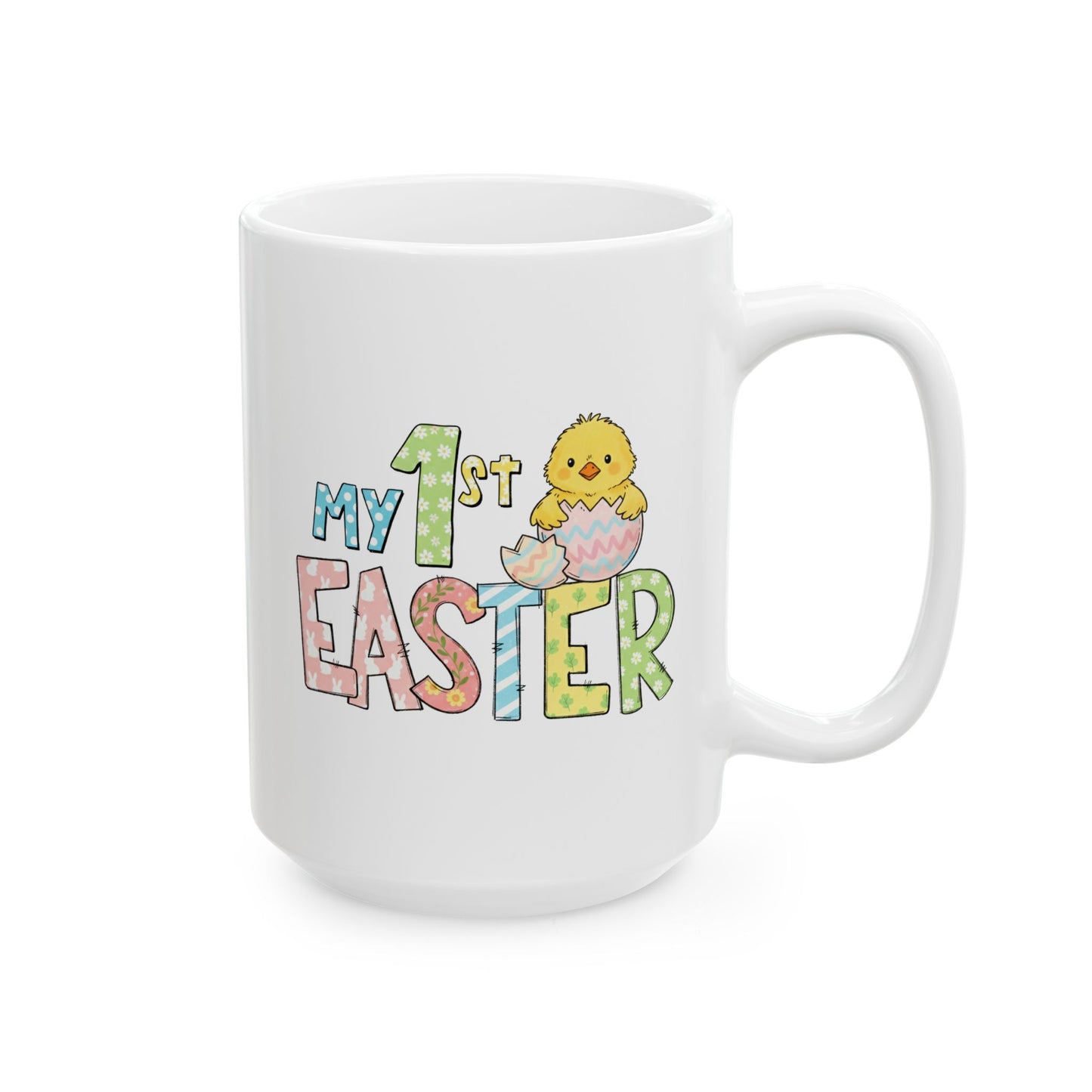 Easter Mug - My 1st Easter