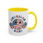 4th of July Mug - American Babe
