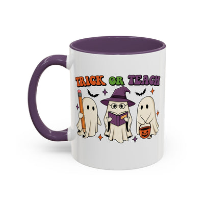 Halloween Mug - Trick Or Treat