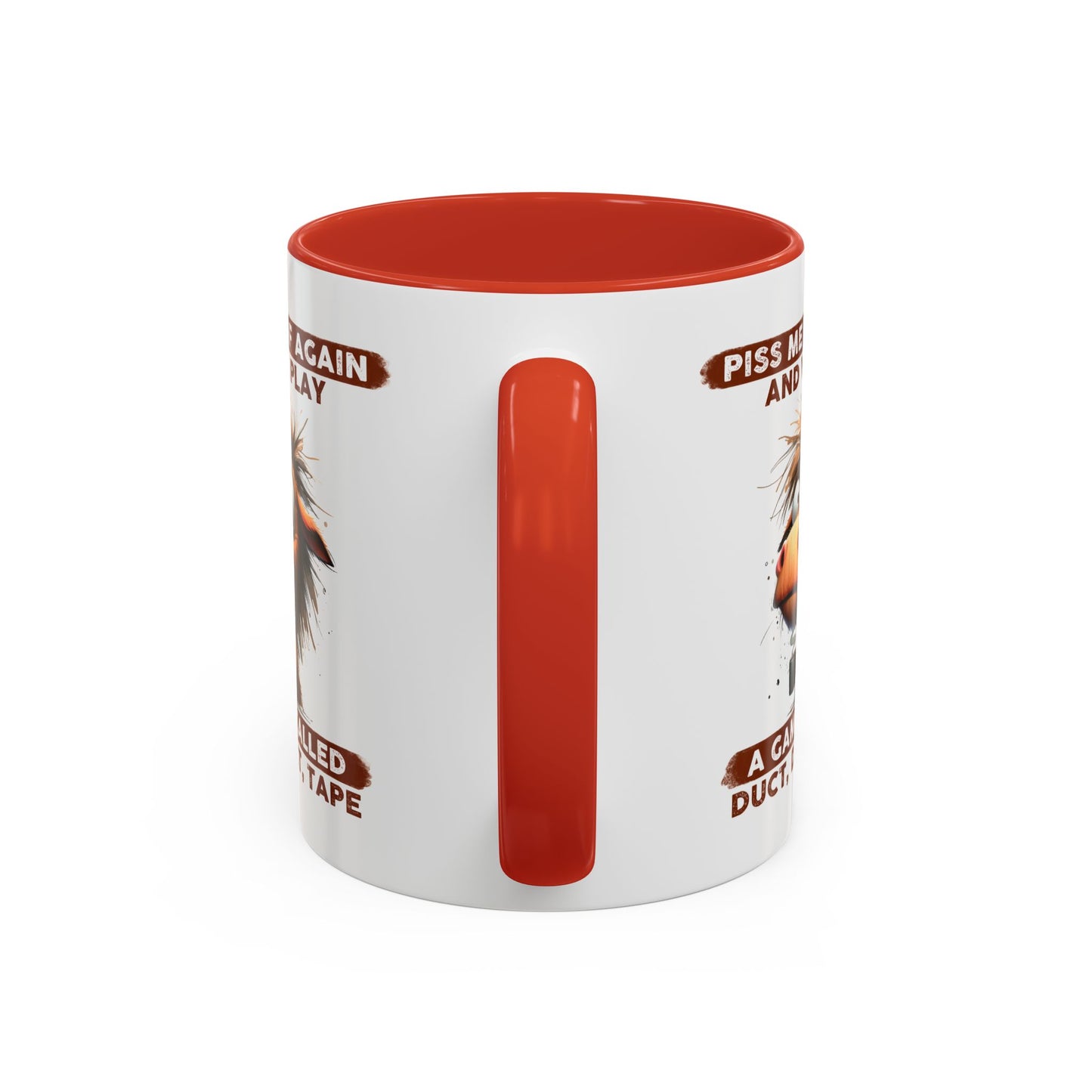 Adult Mug - Piss Me off Again