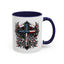 4th of July Mug - One Nation Under God