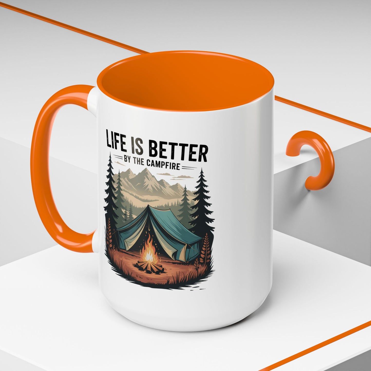 Adventure Mug - Life Is Better