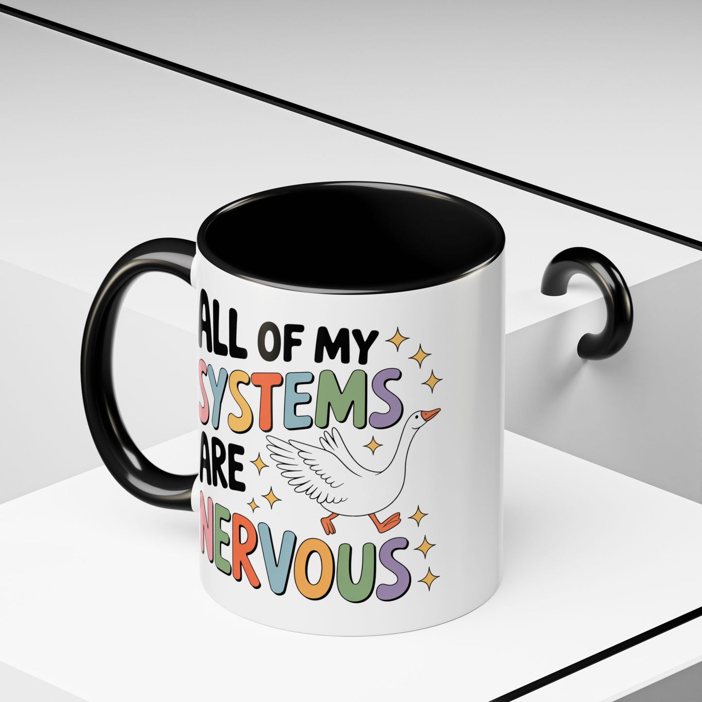 Wellness Mug - All Of My Systems