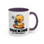 Adult Mug - Ducking Autocorrect