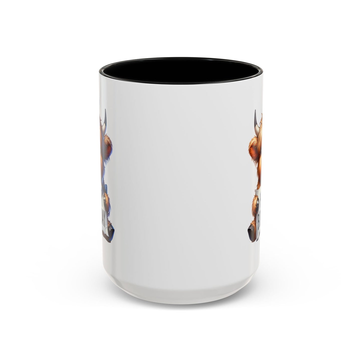 Birthday Mug - Highland Clipart