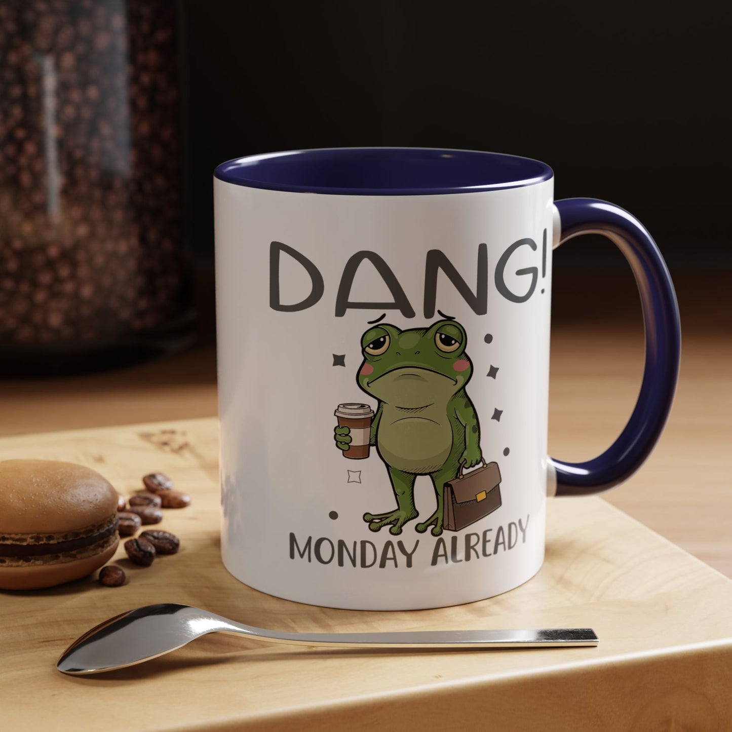 Office Mug - Dang