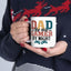 Father's Day Mug - Dad Gamer